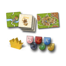 Pré-commande : Carcassonne - Extension 6 - Joutes et armoiries