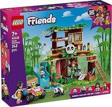 LEGO - Friends - Les soins animaliers au sanctuaire des pandas
