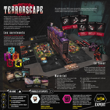 Pré-commande : Terrorscape