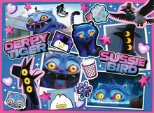 Casse-tête - K-Pop Demon Hunters (300 pcs XXL)