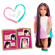 OG - Poupée Deluxe - Tina (46cm - 18 pouces)