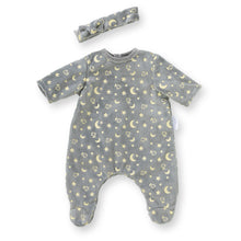 Corolle - Vêtements - Pyjama brille dans la nuit et bandeau (36 cm - 14 pouces)