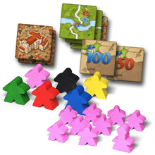 Pré-commande : Carcassonne - Extension 1 - Auberges et cathédrales