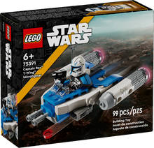 LEGO - Star Wars - Le microvaisseau Y-Wing™ du Capitaine Rex™