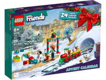 LEGO - Friends - Calendrier de l'Avent 2023