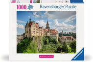 Casse-tête - Château Sigmaringen, Allemagne (1000 pcs)
