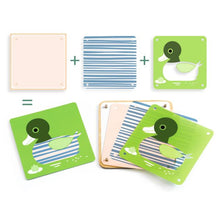 Djeco - Eduludo / Animologix