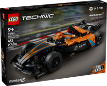 LEGO - Technic - NEOM McLaren Formula E Race Car