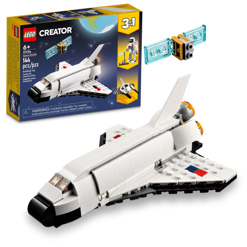 LEGO - Creator - La navette spatiale