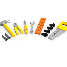 Stanley Jr. - Coffre de 18 outils