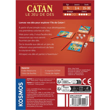 Catan - Jeu de dés