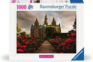 Casse-tête - Château de Rosenborg, Danemark (1000 pcs)
