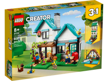 LEGO - Creator - La maison accueillante