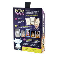 Pré-commande : Potion ou Poison