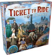 Pré-commande : Aventuriers du rail - ext France / Old West (Map 6) - Multilingue