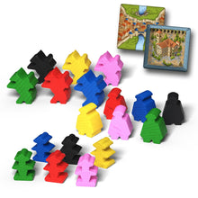 Pré-commande : Carcassonne - Extension 5 - Maires et Messagers