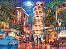 Casse-tête - Nuit à Pise (500 pcs)