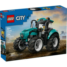 LEGO - City - Le tracteur