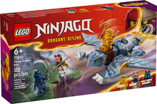 LEGO - Ninjago - Riyu le jeune dragon