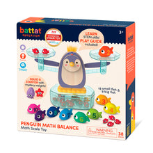 Battat - Balance et calcul Pingouin