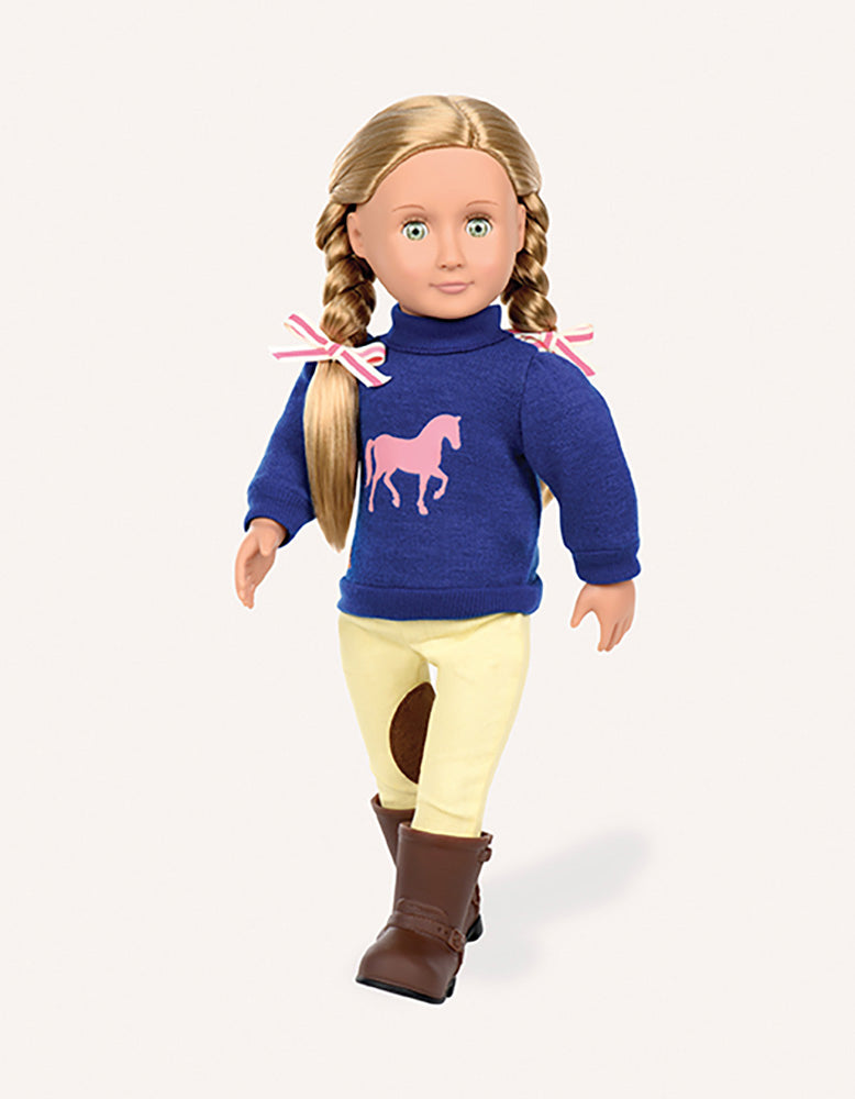 OG - Poupée Montana Faye (46cm - 18 pouces)