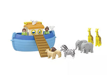 Playmobil Junior - Arche de Noé transportable