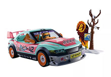 Voiture de rallye