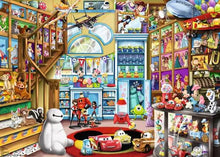 Casse-tête - Magasin de jouets Disney (1000 pcs)
