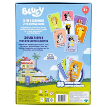 Bluey - jeu 5 en 1