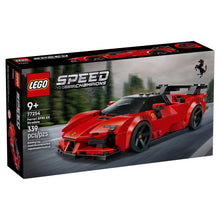LEGO - Speed Champions - La voiture sport Ferrari SF90 XX Stradale