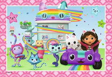 Casse-tête - La fête de Gaby's Doll (2 x 24 pcs)