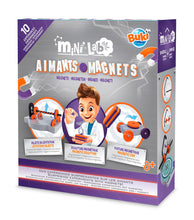 Buki - Mini Lab - Les aimants (multilingue)