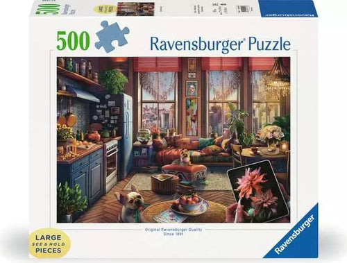 Casse-tête - Boho Studio (500 pcs)