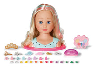 BABY Born - Tête à coiffer avec 30 accessoires