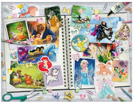 Casse-tête - Disney Scrapbook (2000 pcs)
