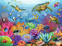 Casse-tête - Eaux tropicales (500 pcs)