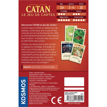 Pré-commande : Catan - Jeu de cartes