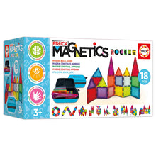 Magnetics - Pochette (18 pcs)