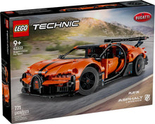 LEGO - Technic - L’hypervoiture de Bugatti Chiron Pur Sport