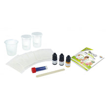 Buki - Mini Lab - Slime gluant (multilingue)