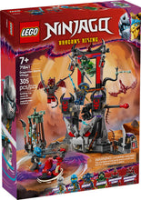LEGO - Ninjago - Le village tempête draconique