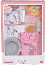 Corolle - Accessoires - Grand coffret d'accessoires