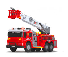 Dickie - Camion de pompiers Sons et lumières (62 cm)