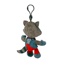 TY - Peluche - Rocket - Clip