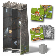 Pré-commande : Carcassonne - Extension 4 - Tours et voleurs