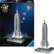 Casse-tête 3D - Empire State Building (241 pcs)