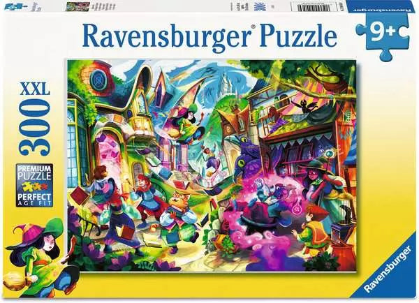 Casse-tête - Monde magique (300 pcs XXL)