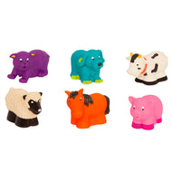 Battat - Amis de bain - Animaux de la ferme