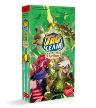 Tag Team : l'Héritage d'Arthur (français)