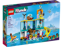 LEGO - Friends - Le centre de sauvetage en mer